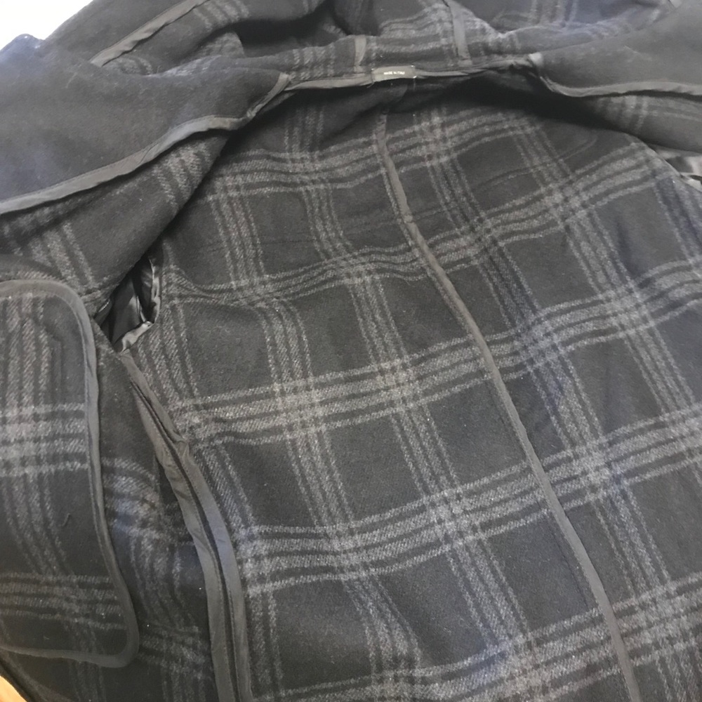 The Men’s Store at Bloomingdale’s Pea Coat - Picture 5 of 5